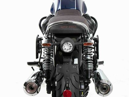 Support valises Hepco & Becker C-Bow - noir