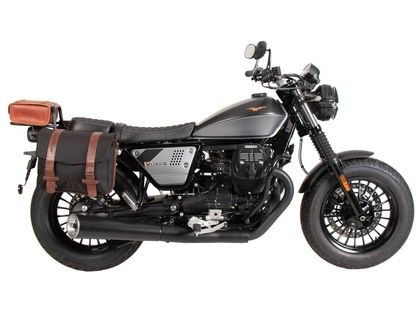 Support valises Hepco & Becker C-Bow - noir