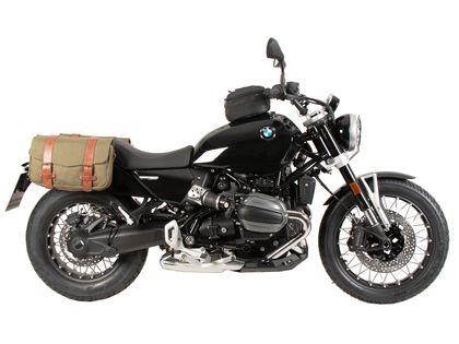 Support valises Hepco & Becker C-Bow - noir