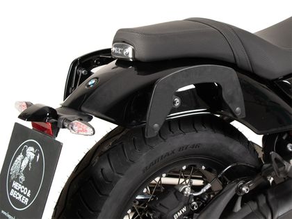 Support valises Hepco & Becker C-Bow - noir