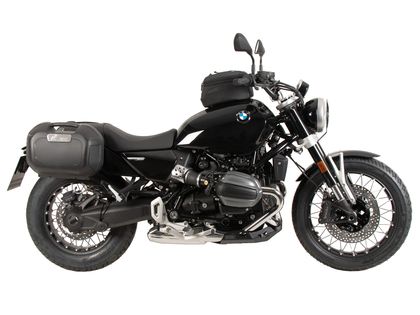 Support valises Hepco & Becker C-Bow - noir