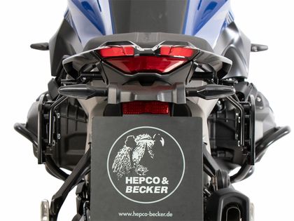 Support valises Hepco & Becker C-Bow - noir