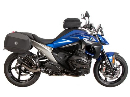 Support valises Hepco & Becker C-Bow - noir