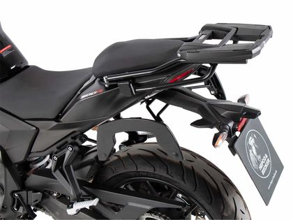 Support valises Hepco & Becker C-Bow - noir