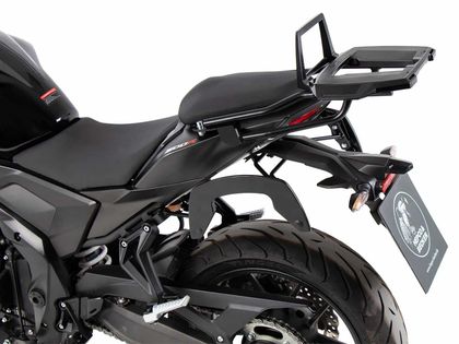 Support valises Hepco & Becker C-Bow - noir