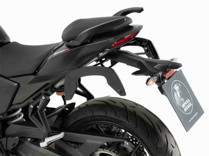 Support valises Hepco & Becker C-Bow - noir