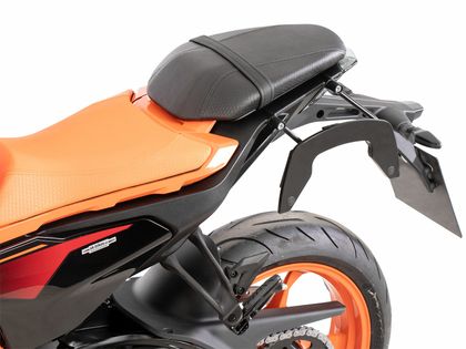 Hepco & Becker C-Bow - black Side case holder