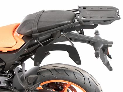 Hepco & Becker C-Bow - black Side case holder