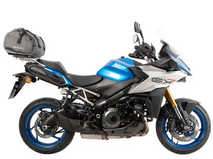 Hepco & Becker Drybrid 30 litres - gris Zadeltas Universeel