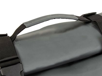 Hepco & Becker Drybrid 50 litres - gris Zadeltas Universeel