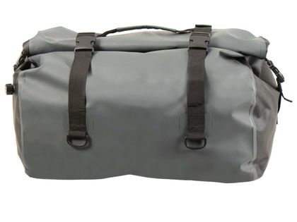 Hepco & Becker Drybrid 50 litres - gris Zadeltas Universeel