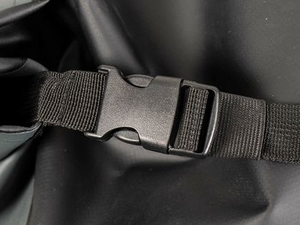 Hepco & Becker Drybrid 50 litres - gris Zadeltas Universeel