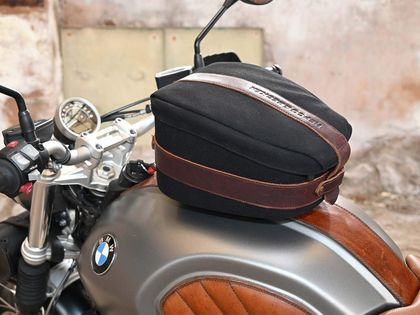 Hepco & Becker Legacy M - noir Tanktas Universeel