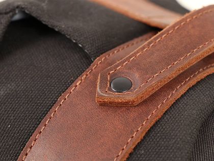 Hepco & Becker Legacy M - noir Tanktas Universeel