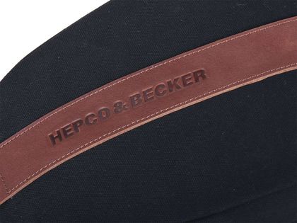 Hepco & Becker Legacy M - noir Tanktas Universeel