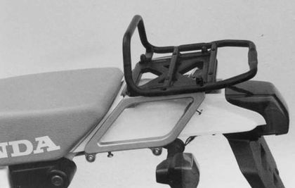 Support top case Hepco & Becker - noir