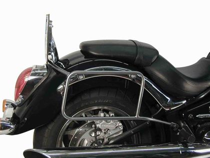 Hepco & Becker Tubular - Chrom Seitenkofferhalterung