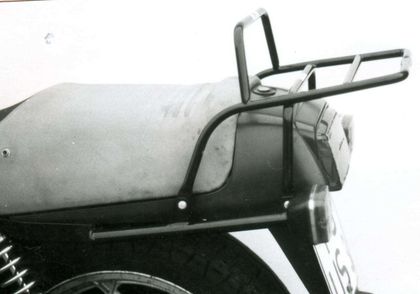 Hepco & Becker - schwarz Halterung für Topcase