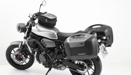 Support valises Hepco & Becker Lock-it - anthracite