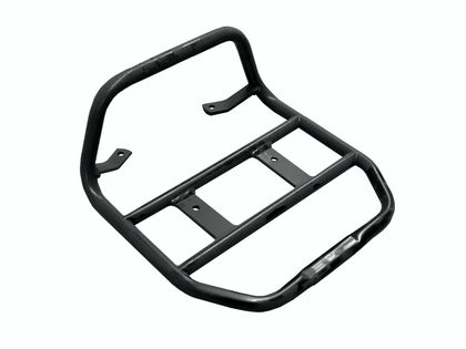 Support top case Hepco & Becker tubulaire - noir Ref : HBE00383A / 650728 01 01 