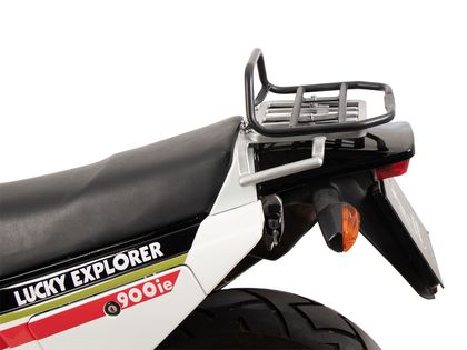 Support top case Hepco & Becker tubulaire - noir