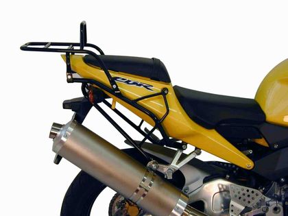 Support top case Hepco & Becker - noir Ref : HBE00392A / 650926 01 01 HONDA 900 CBR 900 RR FIREBLADE (SC50) - 2002 - 2003