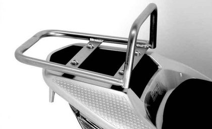 Hepco & Becker tubular - schwarz Halterung für Topcase