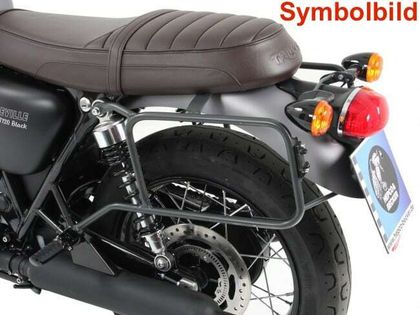 Hepco & Becker - Chrom Seitenkofferhalterung