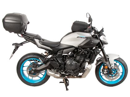 Support top case Hepco & Becker Easyrack - noir