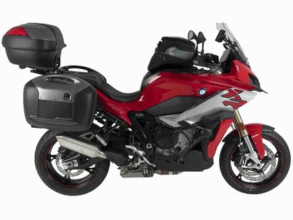 Support top case Hepco & Becker Easyrack - noir Ref : HBE00440A / 6616526 01 01 