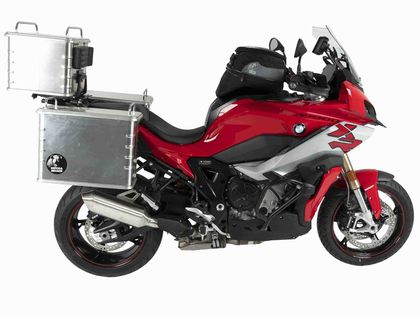 Support top case Hepco & Becker Easyrack - noir