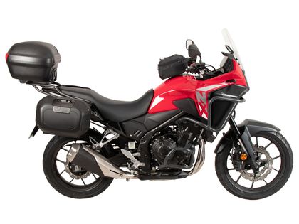 Support top case Hepco & Becker Easyrack - anthracite