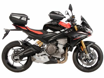 Porte Bagage Hepco & Becker Rack sport - noir