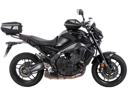 Porte Bagage Hepco & Becker Smartrack - noir Ref : HBE00467A / 6804573 01 01 