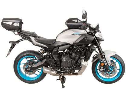 Porte Bagage Hepco & Becker Smartrack - noir