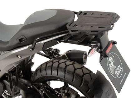 Porte Bagage Hepco & Becker Smartrack - noir Ref : HBE00470A / 6806532 01 01 BMW 1300 R 1300 GS - 2023 - 2025