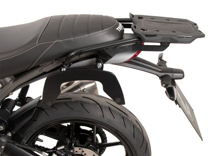 Porte Bagage Hepco & Becker Smartrack - noir