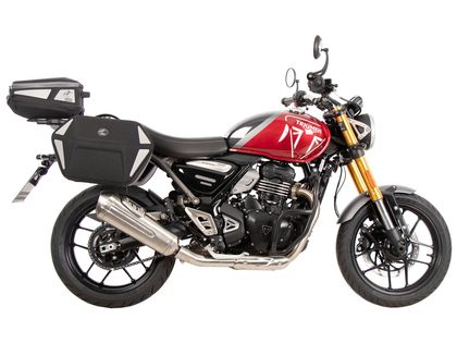 Porte Bagage Hepco & Becker Smartrack - noir