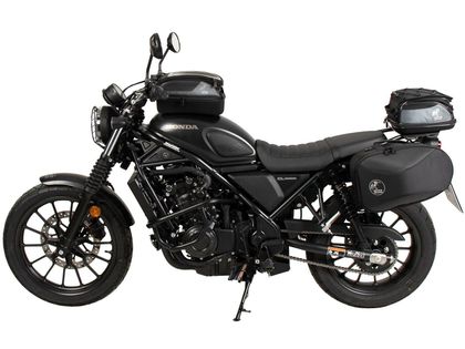 Porte Bagage Hepco & Becker Smartrack - noir