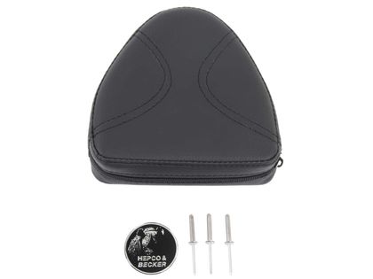 Hepco & Becker Pour sissy bar Rugsteun Universeel