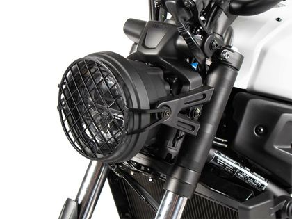 Protection Phare Hepco & Becker Grille - noir