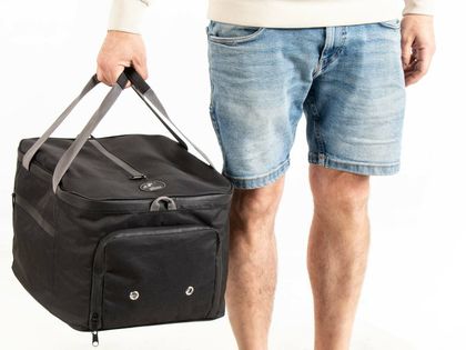 Hepco & Becker pour topcase Xplorer 45 / Xceed 45 Binnentas Universeel