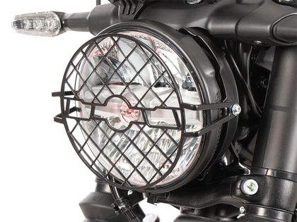 Protection Phare Hepco & Becker Grille - noir