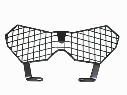 Protection Phare Hepco & Becker Grille - noir