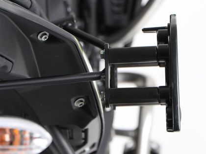 Hepco & Becker C-Bow pour élargissement vers l'extérieur 40 mm Bagageschroefset Universeel