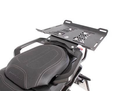 Porte Bagage Hepco & Becker D'extension - noir