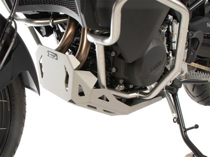 Sabot moteur Hepco & Becker aluminium - Alu/alu anodis?