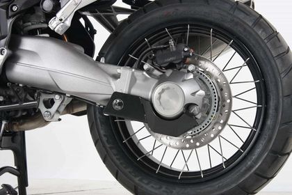 Protection Bras Oscillant Hepco & Becker Pour cardan - noir