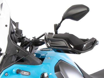 Protèges-mains Hepco & Becker la paire - noir Ref : HBE00606A / 42124583 00 01 YAMAHA 700 TENERE 700 RALLY - 2025