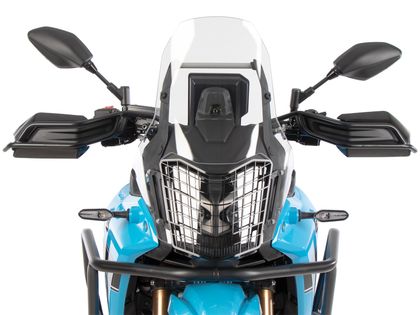 Protèges-mains Hepco & Becker la paire - noir